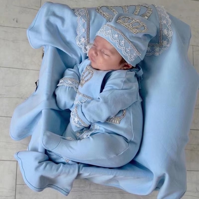 Baby Products Essentials - Dollbling Take me Home Baby Essentials