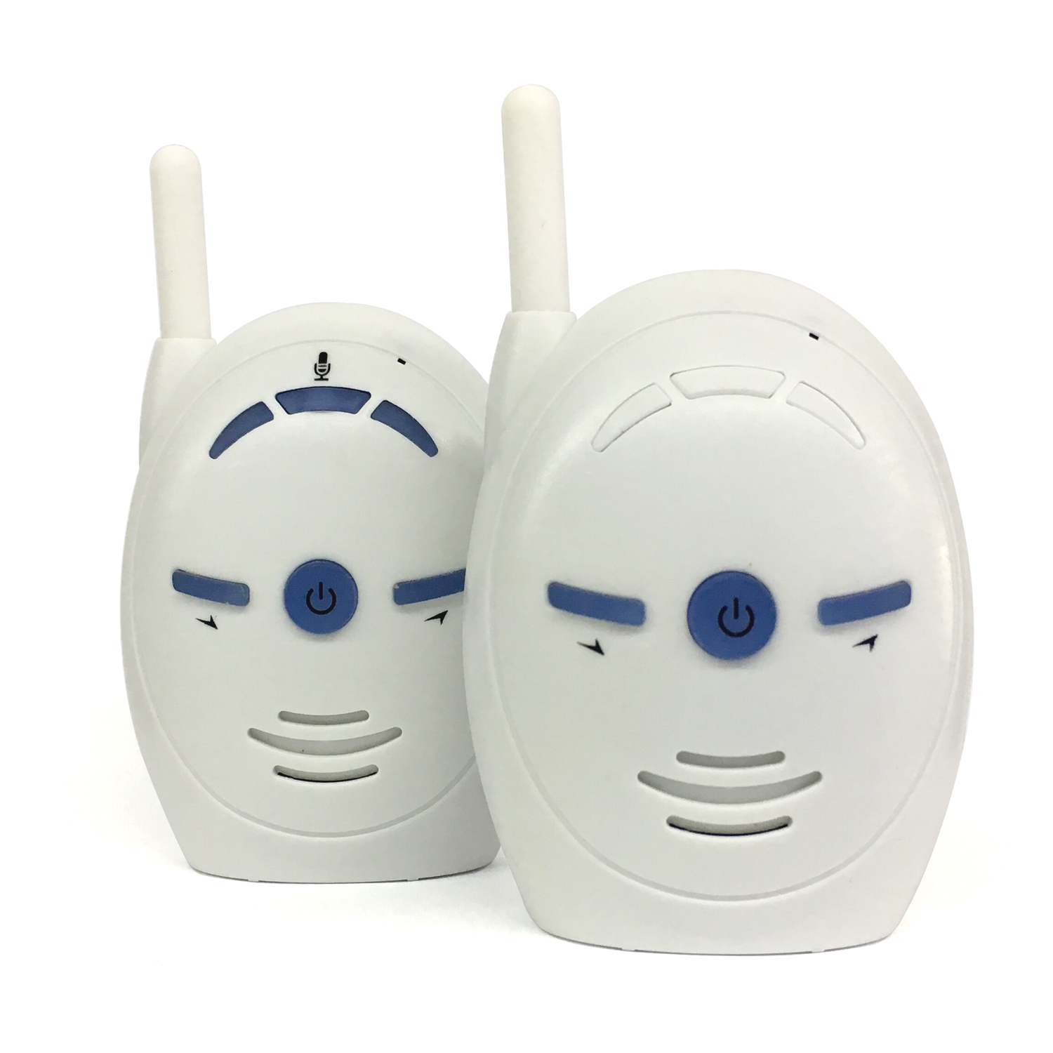 Wireless Baby Monitor - 2.4Ghz Draadloze Voice Intercom Babyfoon Audio
