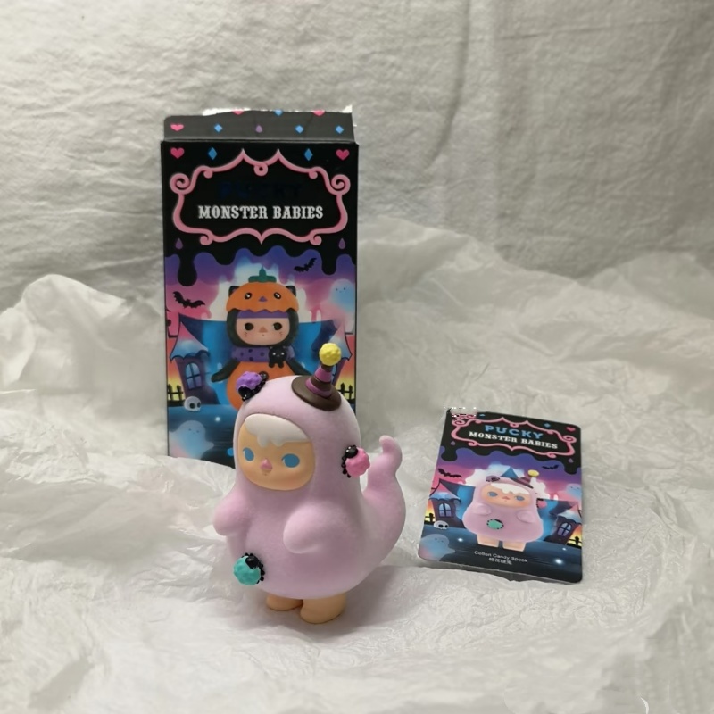 Baby Products Bag - Pop Mart Pucky Monster Baby Series