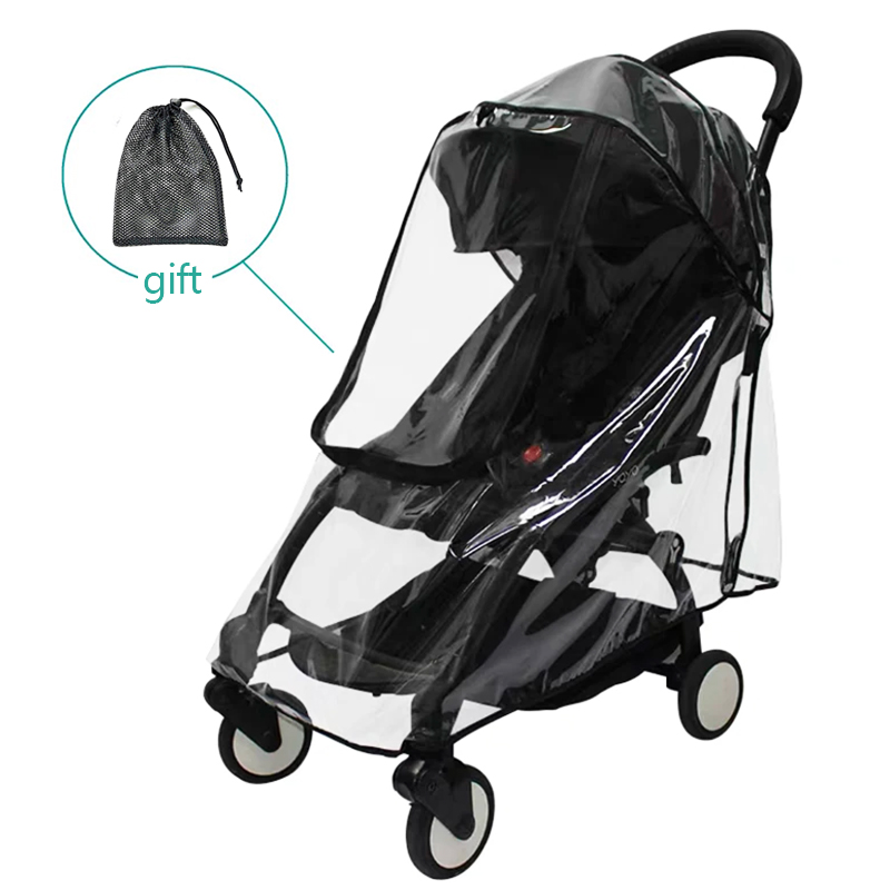 Stroller Accessories - Kinderwagen Regenhoes Veiligheid EVA Fit YOYO/YOYO2/Yoya