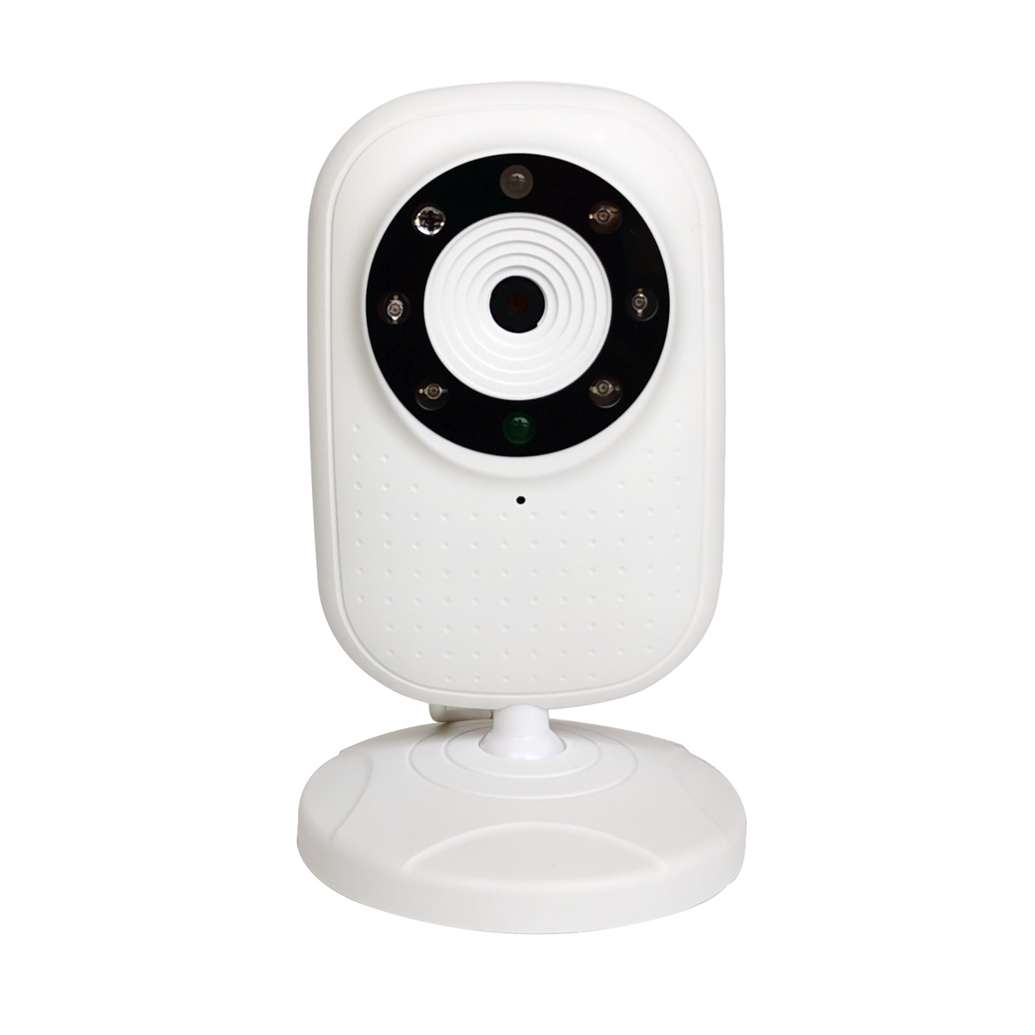 Wireless Baby Monitor - 2,4 inch TFT-scherm Video-babyfoon Batterijbeveiliging Nanny