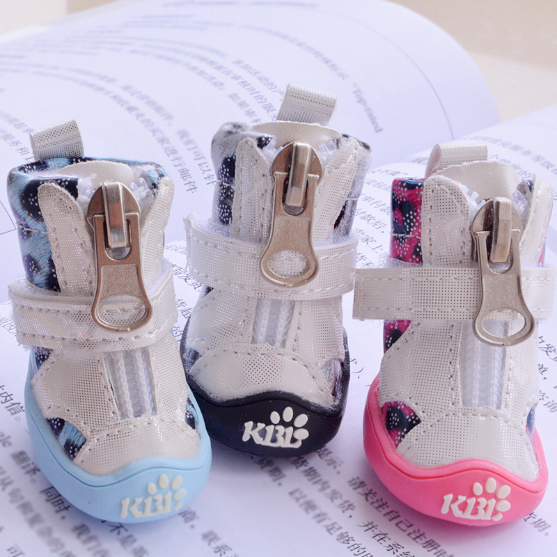 Baby Products News - Bling Luipaard Huisdier Schoen Hond Puppy