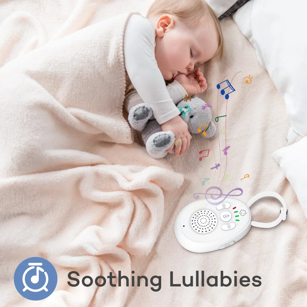 Wireless Baby Monitor - ABM01 Draadloze babyfoon 2,4 GHz audio