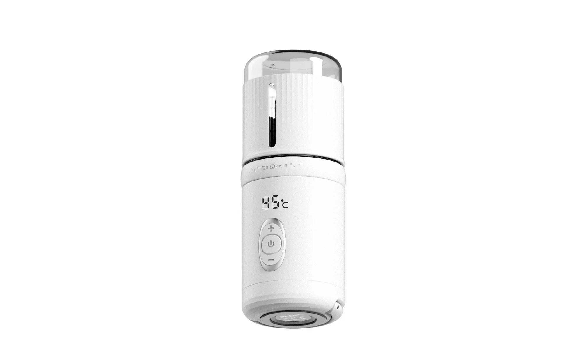 Baby Bottle Sterilizer - Op voorraad Oplaadbare slimme USB reis