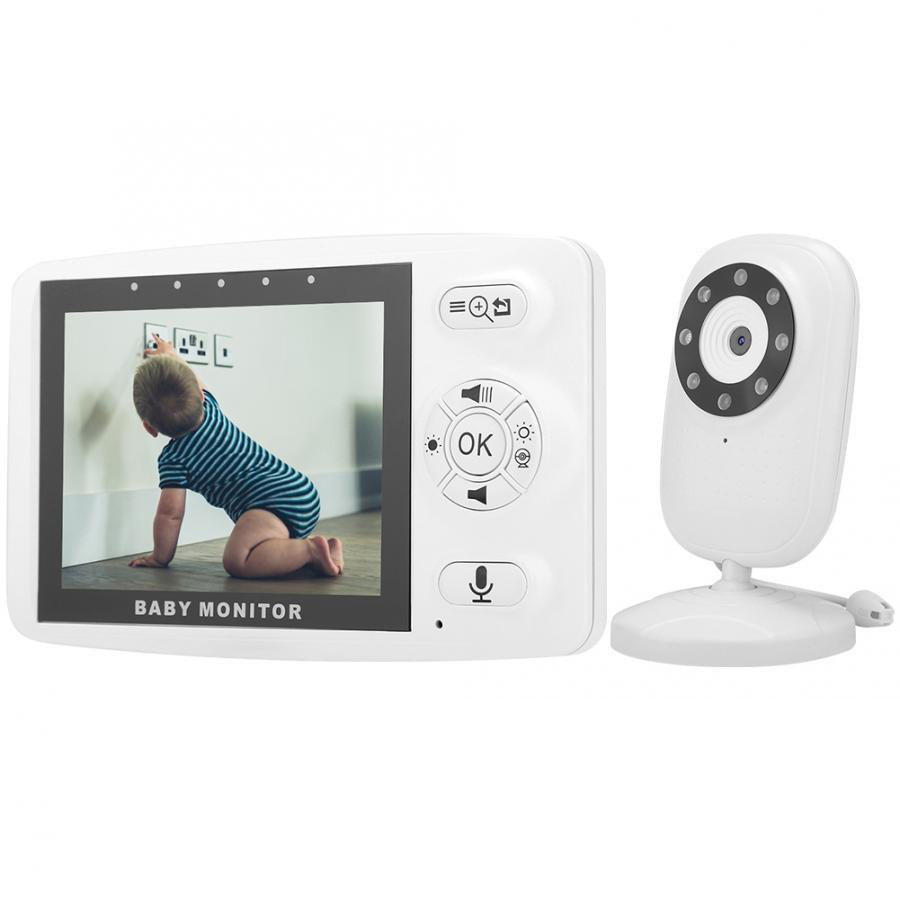 3,5 inch IPS-scherm Draadloze  - Wireless Baby Monitor recensie en prijs