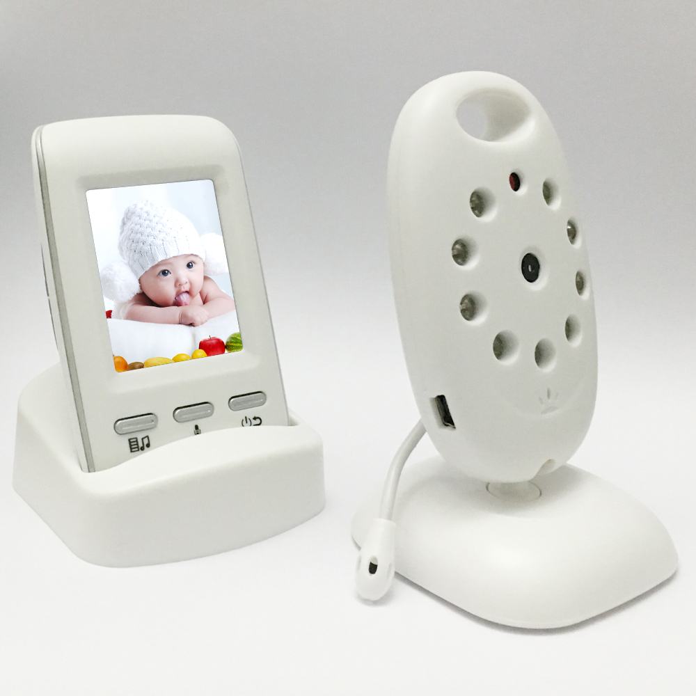 720P draadloze babyfoon IR CMO - Wireless Baby Monitor recensie en prijs