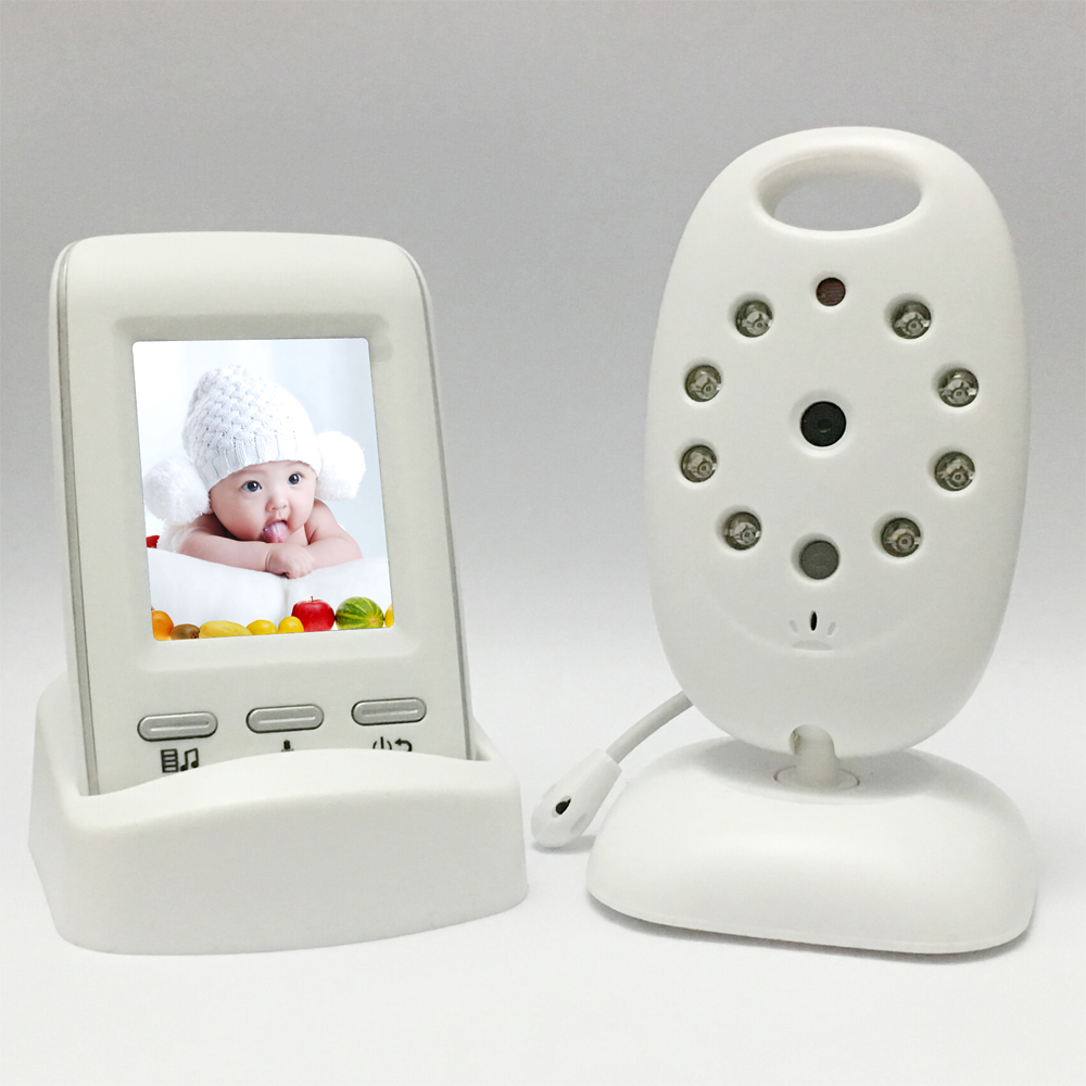 720P draadloze babyfoon IR CMO - Wireless Baby Monitor recensie en prijs