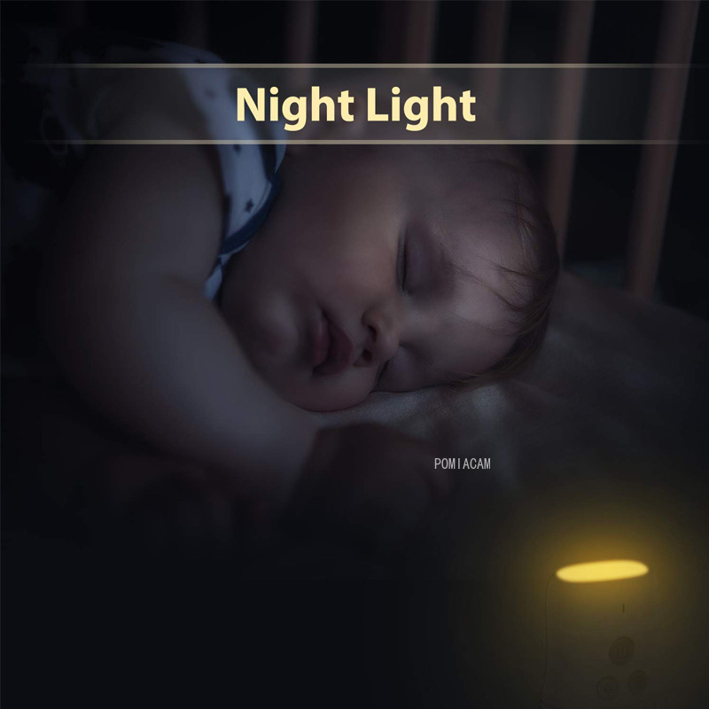 DBM-8 Babyfoon Audio 2-weg Spr - Wireless Baby Monitor recensie en prijs