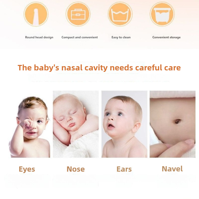 10pcs Baby Dig Booger Clip Zui - Baby Products Essentials recensie en prijs