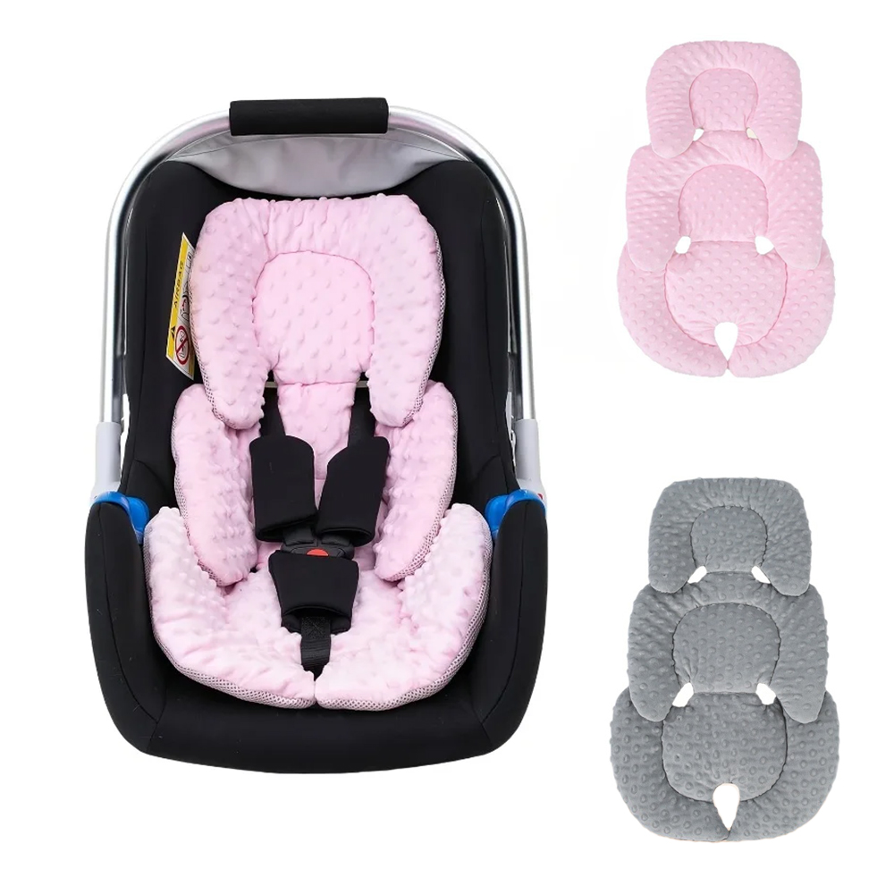 Kinderwagen Zitkussen Baby Dub - Stroller Accessories recensie en prijs