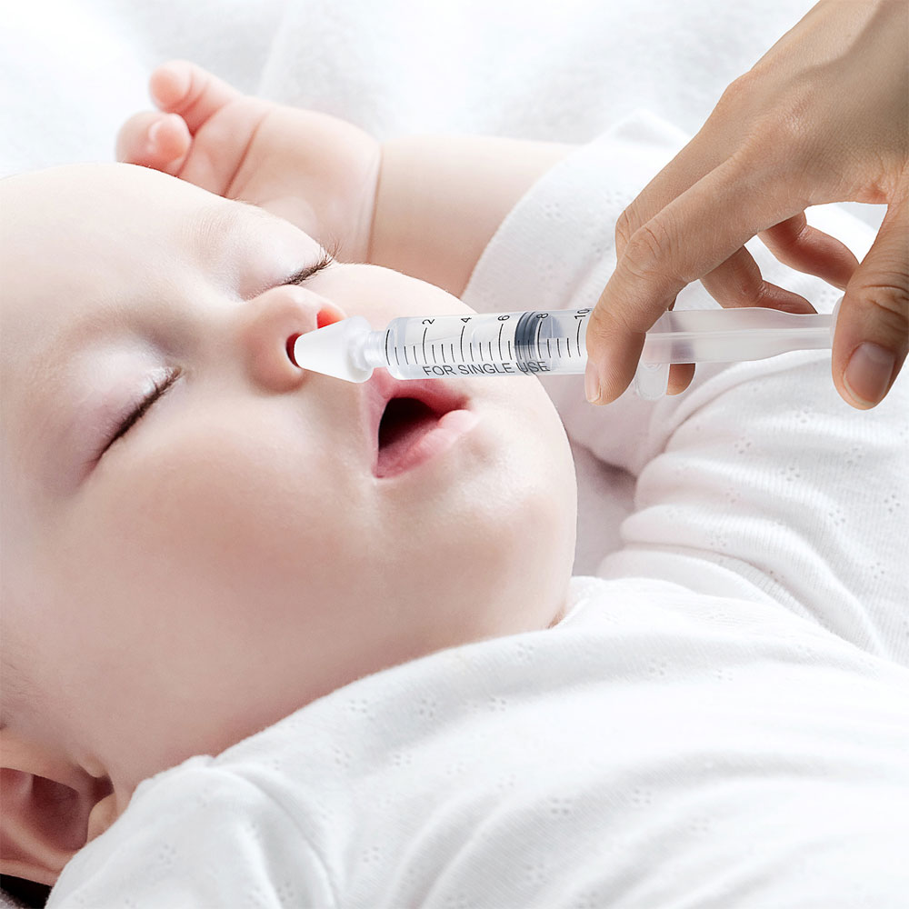 Naaldvormige babyneuszuiger, s - Baby Products Essentials recensie en prijs