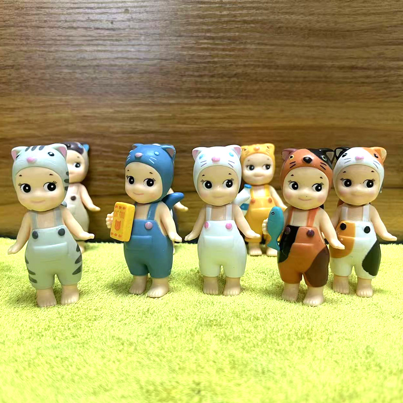 2026 Nieuwe Poppen Mini Katten - Baby Products News recensie en prijs