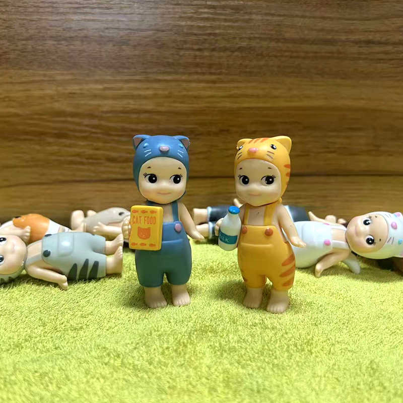 2026 Nieuwe Poppen Mini Katten - Baby Products News recensie en prijs