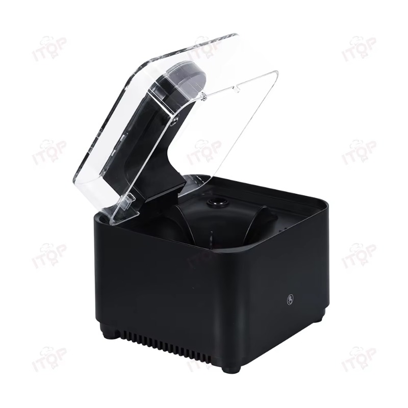 Babyfles, theekopje, afwasdrog - Baby Bottle Sterilizer recensie en prijs