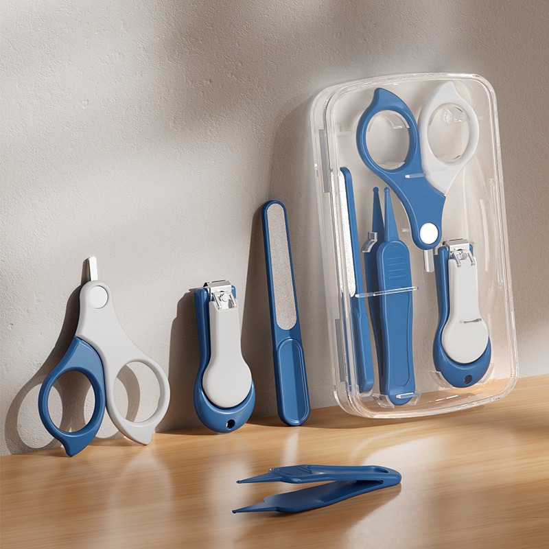 4-delige kleine babyverzorging - Baby Products Essentials recensie en prijs