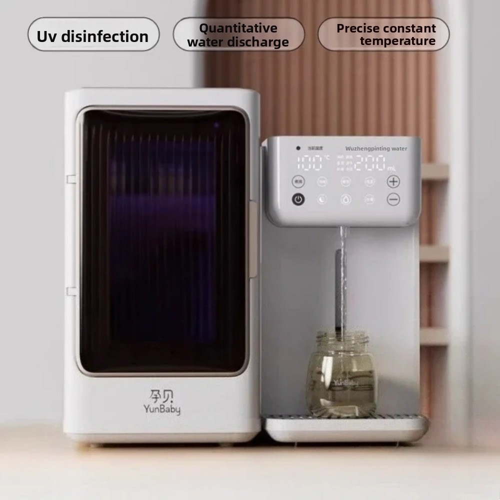 Flessensterilisator Babymelksh - Baby Bottle Sterilizer recensie en prijs