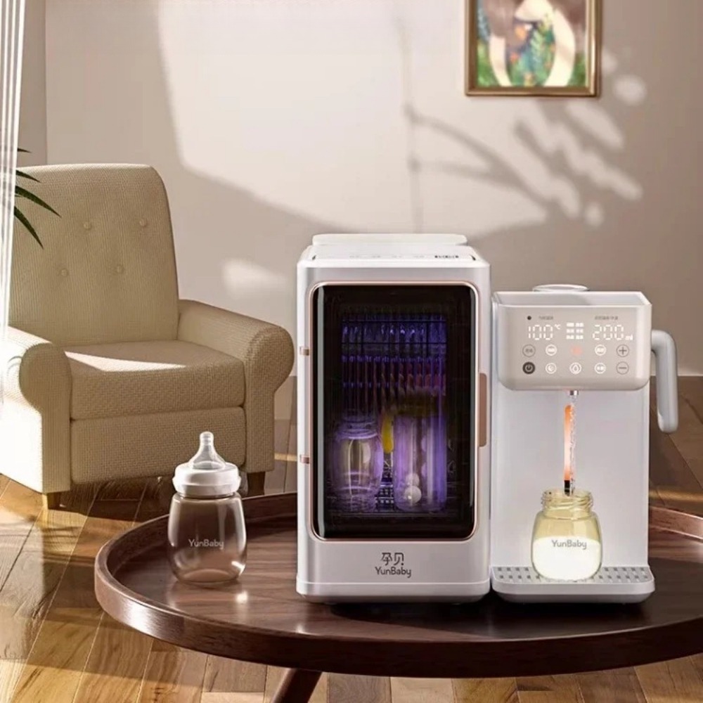 Flessensterilisator Babymelksh - Baby Bottle Sterilizer recensie en prijs