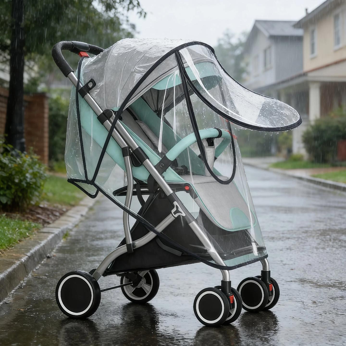 Universele waterdichte kinderw - Stroller Accessories recensie en prijs