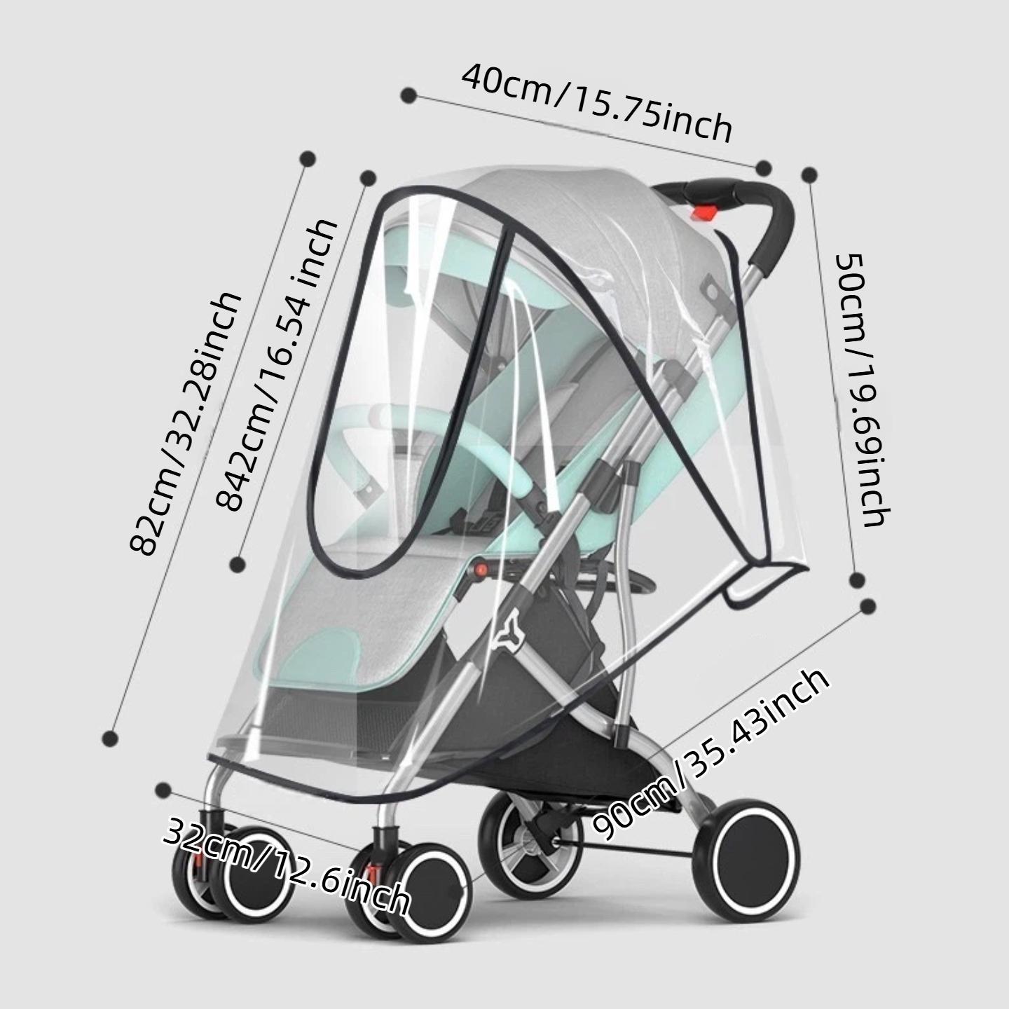 Universele waterdichte kinderw - Stroller Accessories recensie en prijs