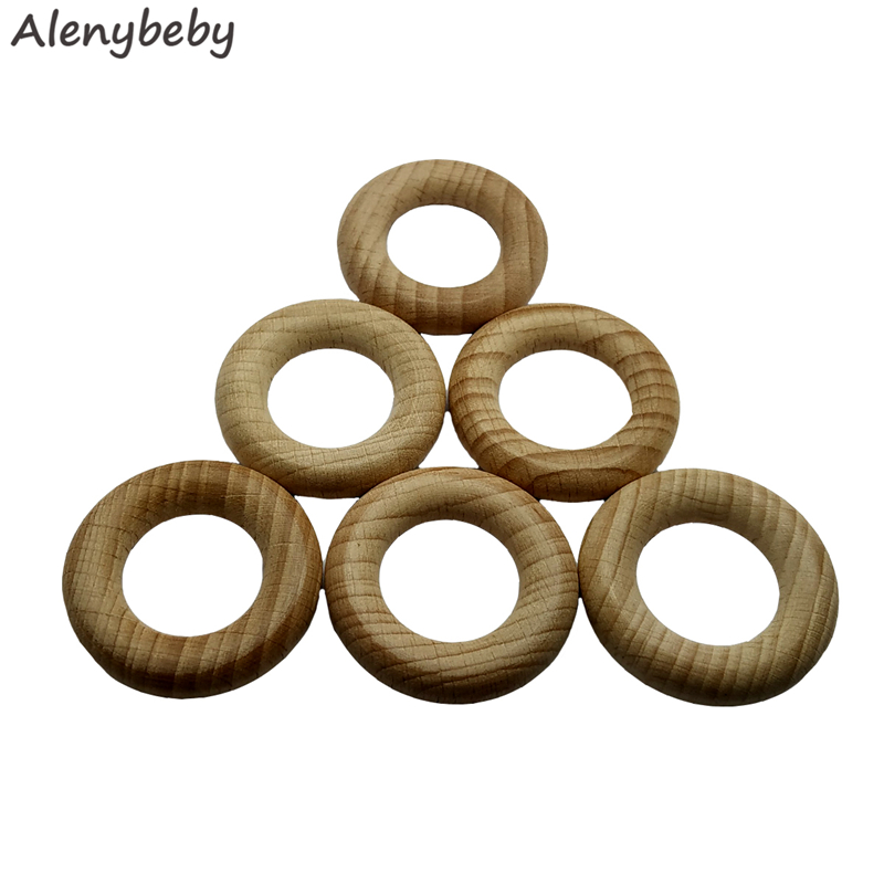 Natuur Beuken Houten Ring Bijt - Baby Products Natural recensie en prijs