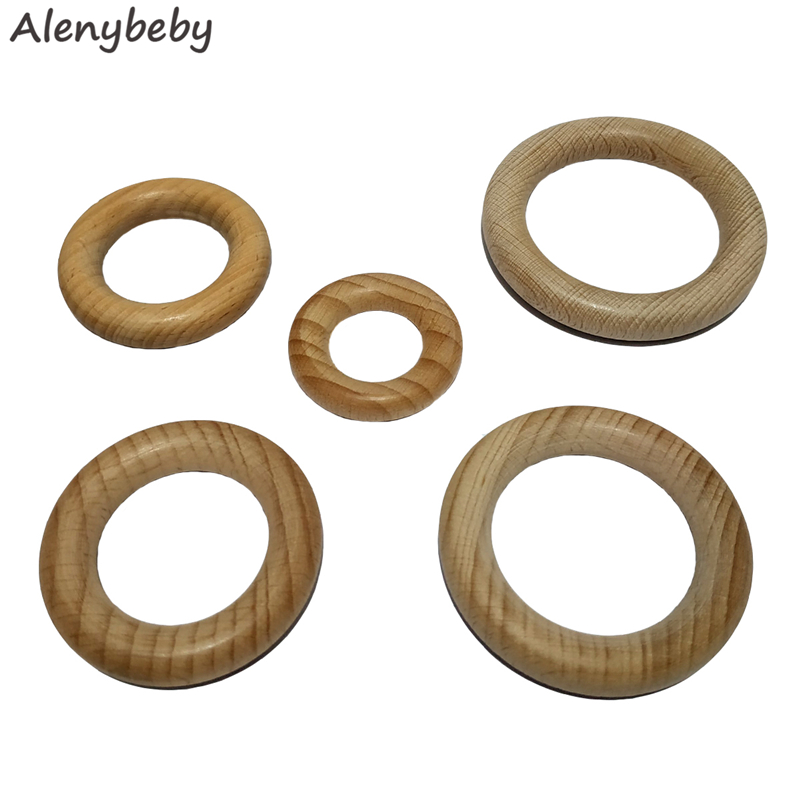 Natuur Beuken Houten Ring Bijt - Baby Products Natural recensie en prijs