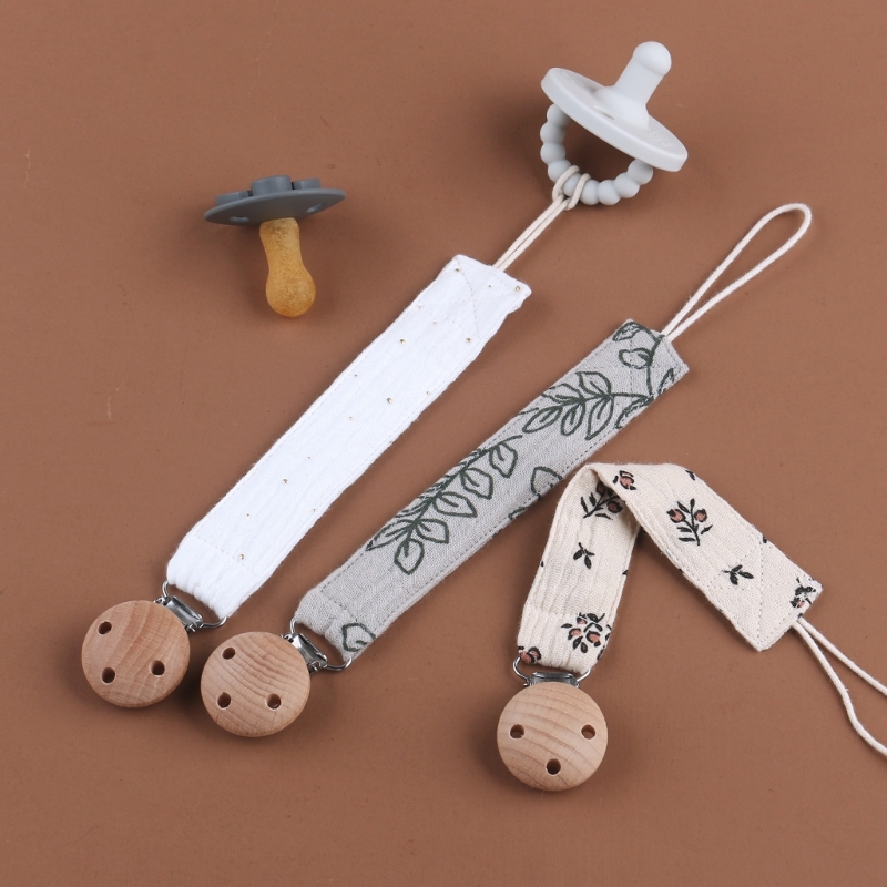 Katoenen doek fopspeenclip Bab - Baby Products Essentials recensie en prijs