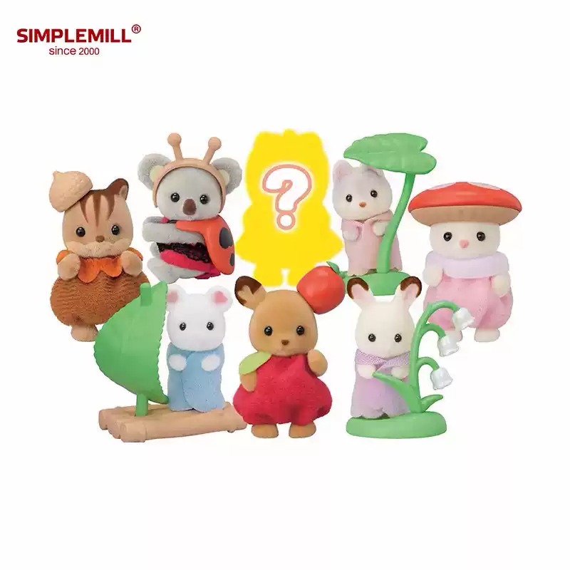 Originele Sylvanian Families B - Baby Products Bag recensie en prijs