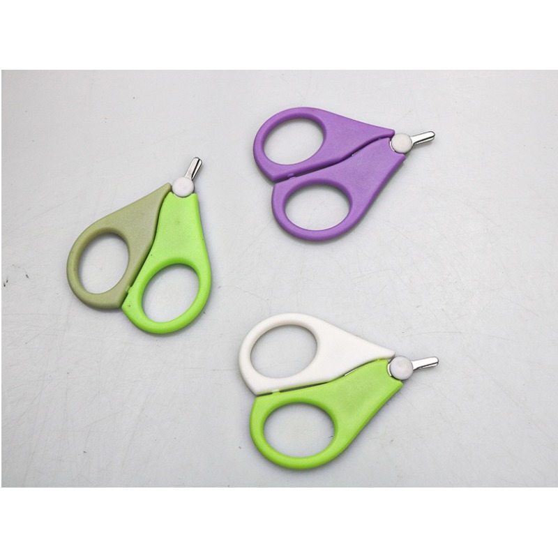 Veilige baby-nagelknipper-scha - Baby Products Essentials recensie en prijs