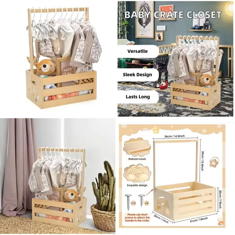 Gepersonaliseerde baby-opbergd - Baby Products Natural recensie en prijs