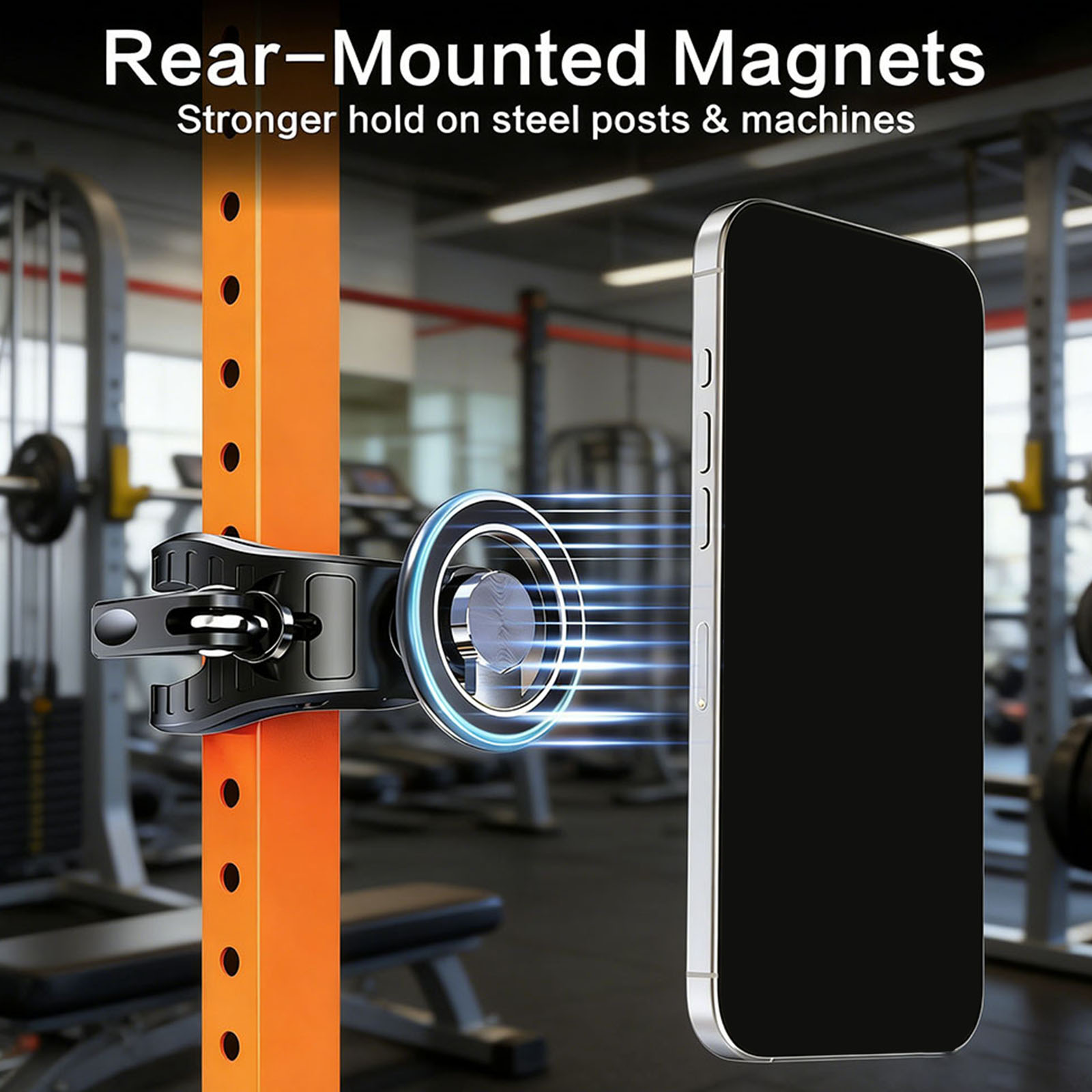 Magnetische telefoonhouder kle - Stroller Accessories recensie en prijs