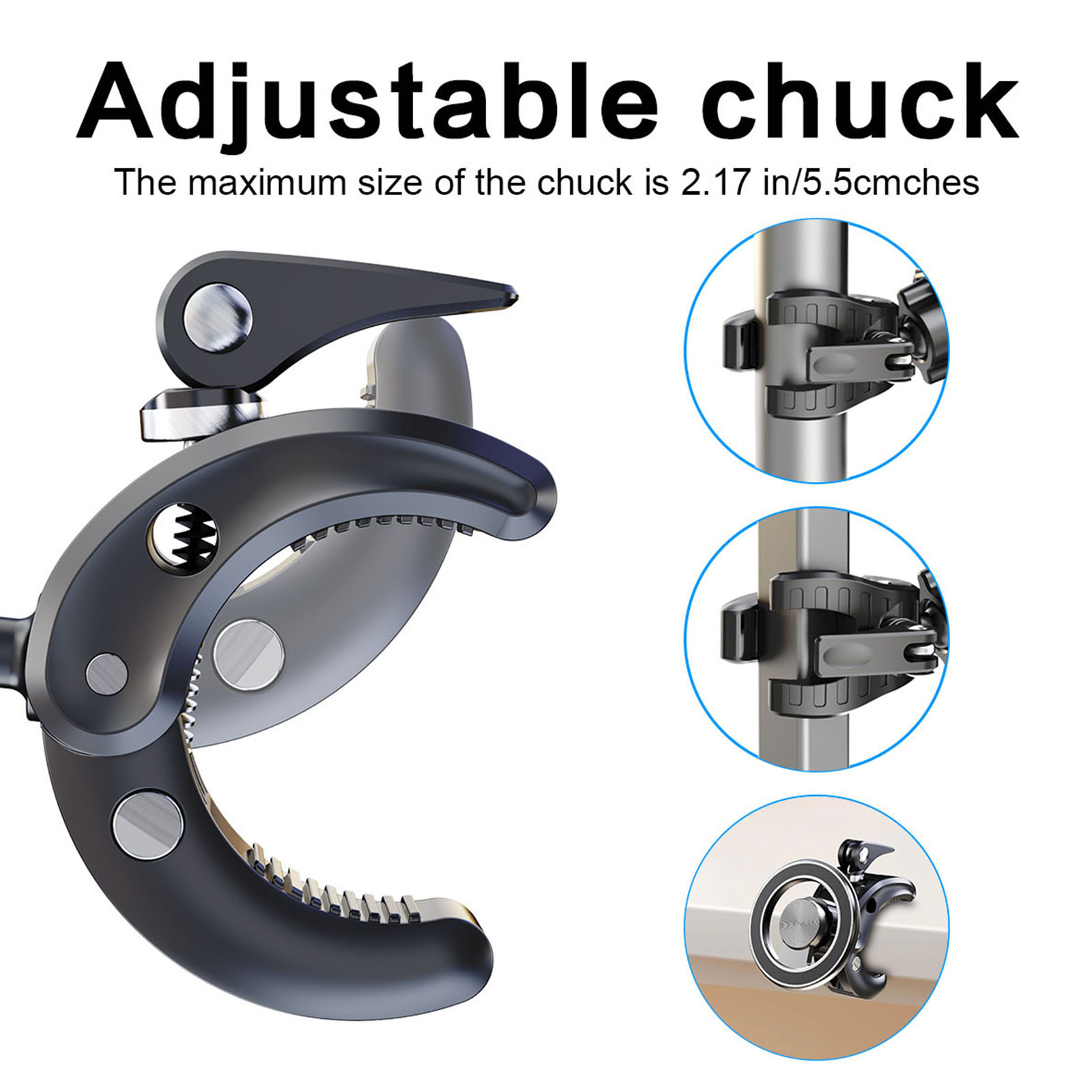 Magnetische telefoonhouder kle - Stroller Accessories recensie en prijs