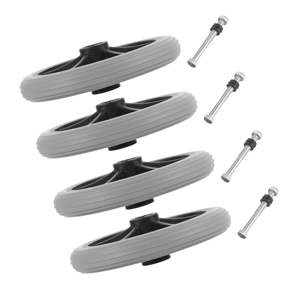 4 stuks rolstoel voorwielen me - Stroller Accessories recensie en prijs