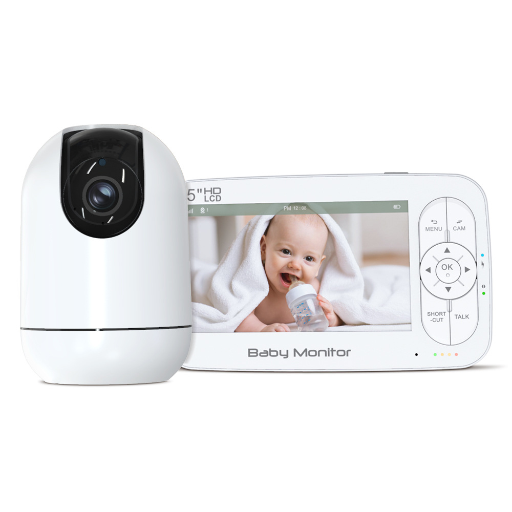 5Inch 2MP 1080P APP Afstandsbe - Wireless Baby Monitor recensie en prijs