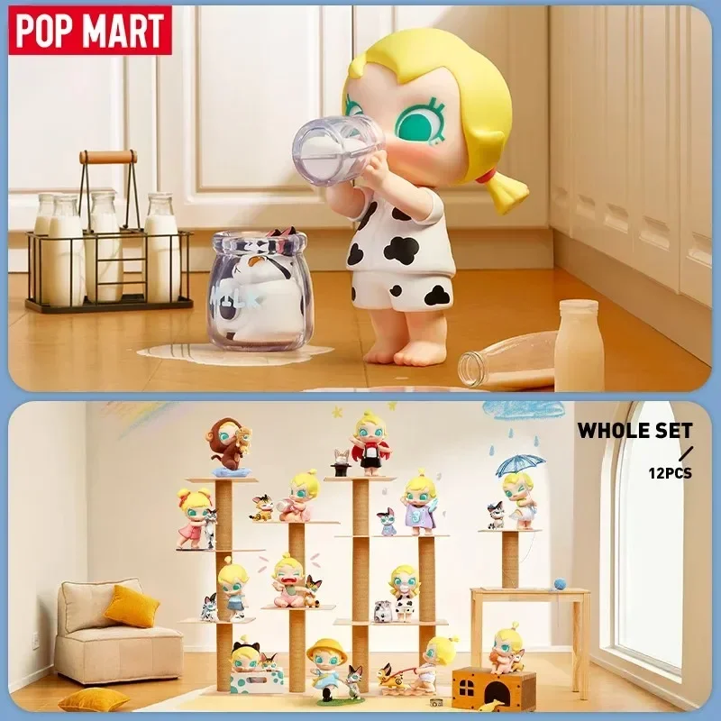 POP MART Baby Molly & Baby Tab - Baby Products Bag recensie en prijs