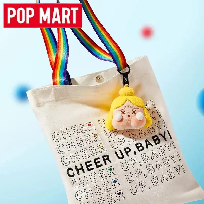 POP MART Crybaby Opvrolijk wor - Baby Products Bag recensie en prijs