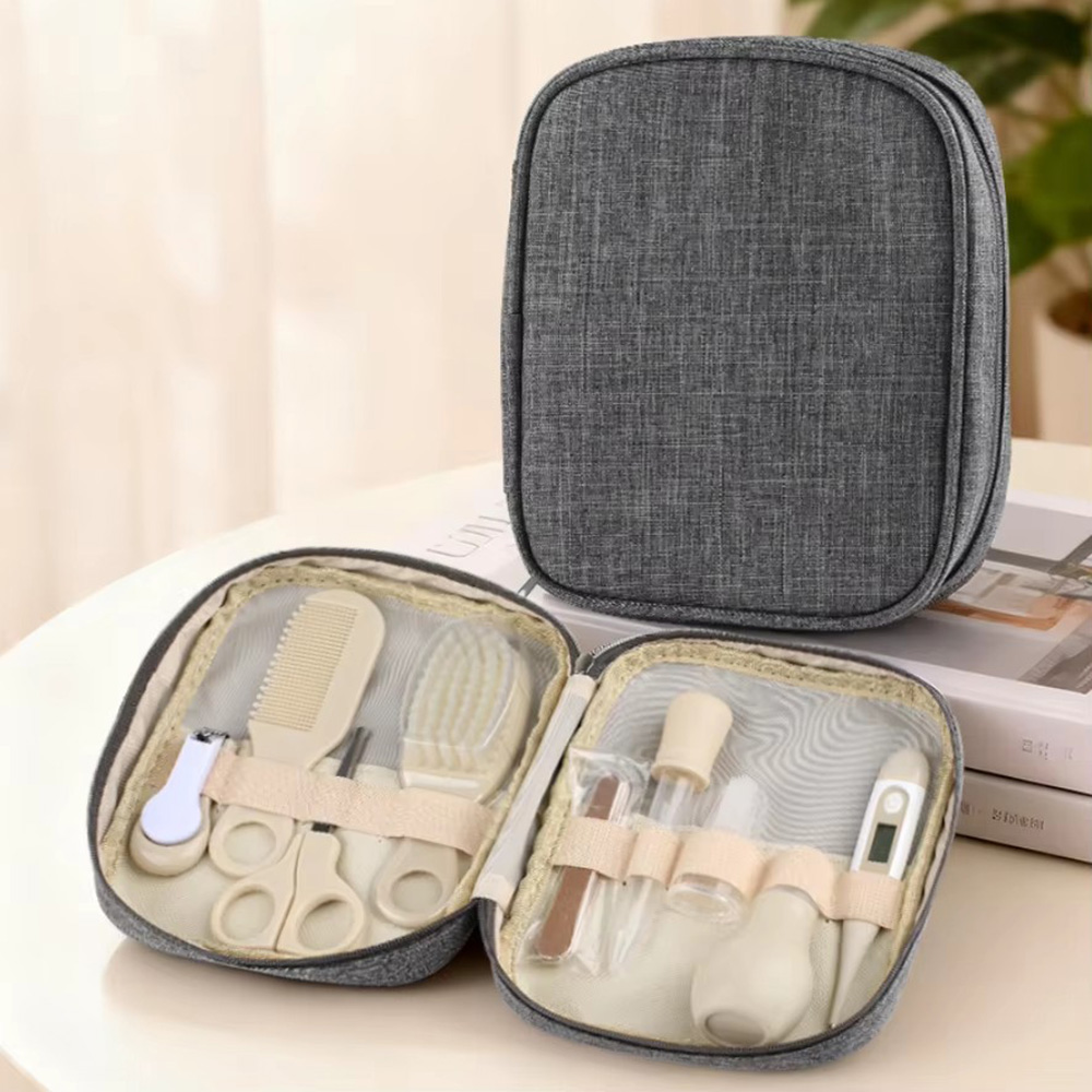 Babyverzorgingsset 9-delig, in - Baby Products Essentials recensie en prijs