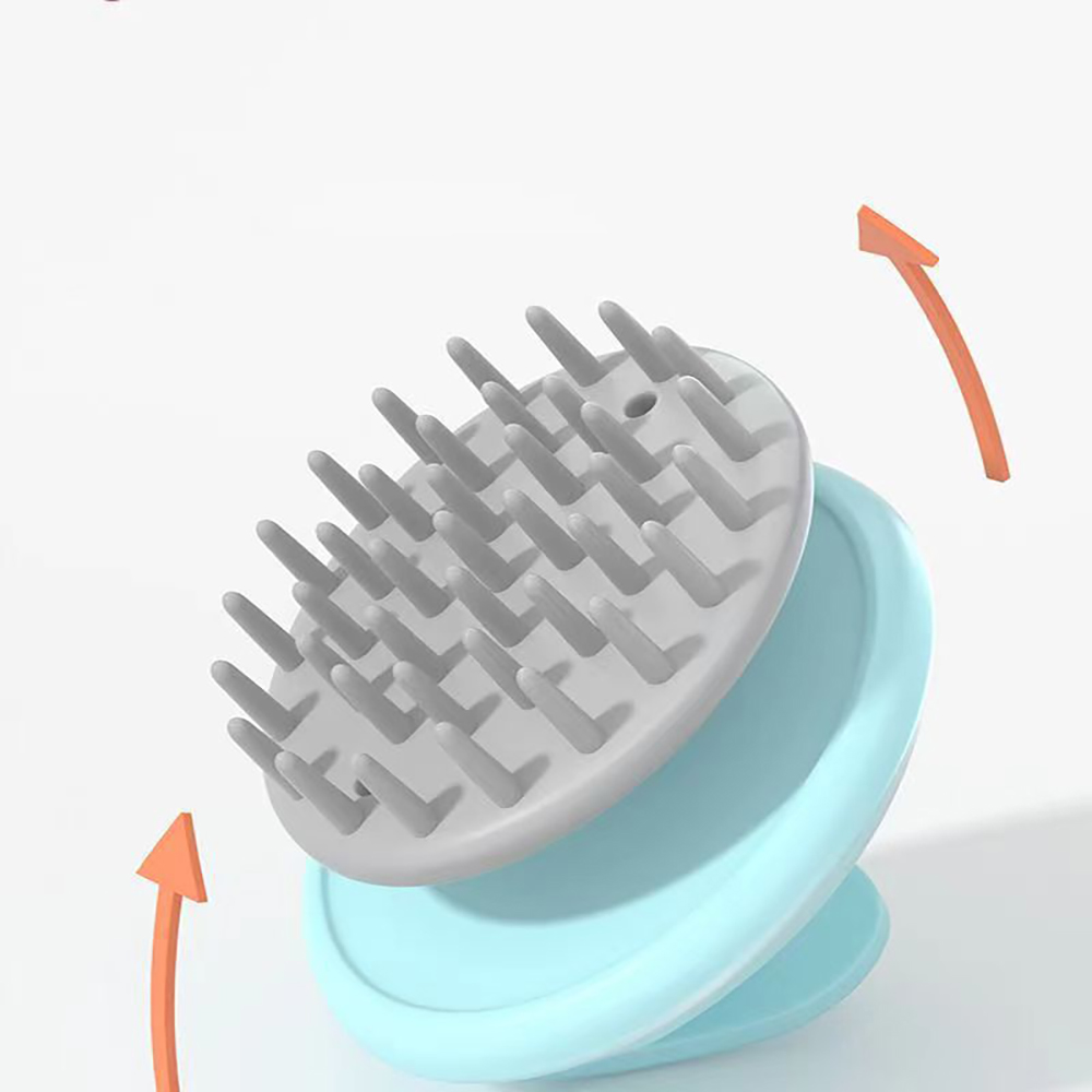 Siliconen haarmassagekam, hoof - Baby Products Essentials recensie en prijs