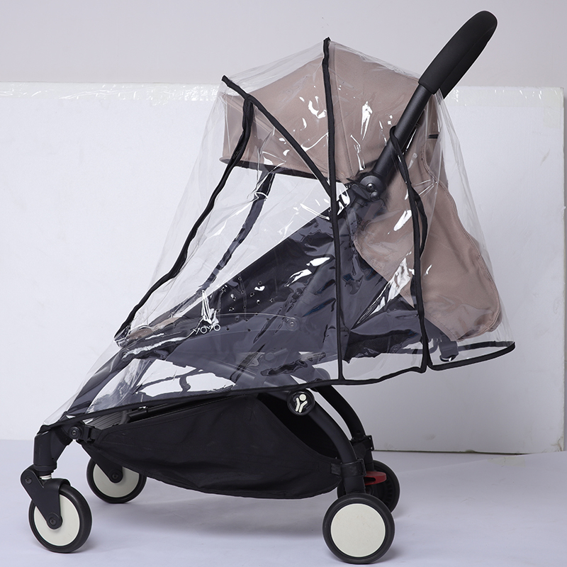 Kinderwagen Regenhoes Veilighe - Stroller Accessories recensie en prijs