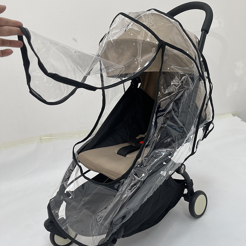 Kinderwagen Regenhoes Veilighe - Stroller Accessories recensie en prijs