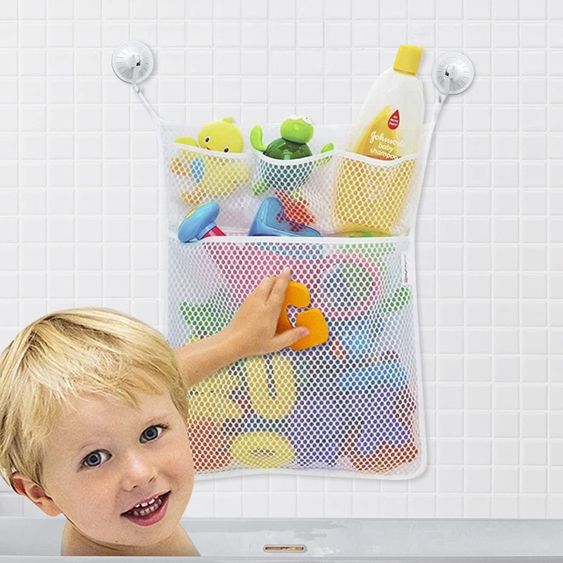 Babyshower Badspeelgoed Wit Ba - Baby Products Bag recensie en prijs