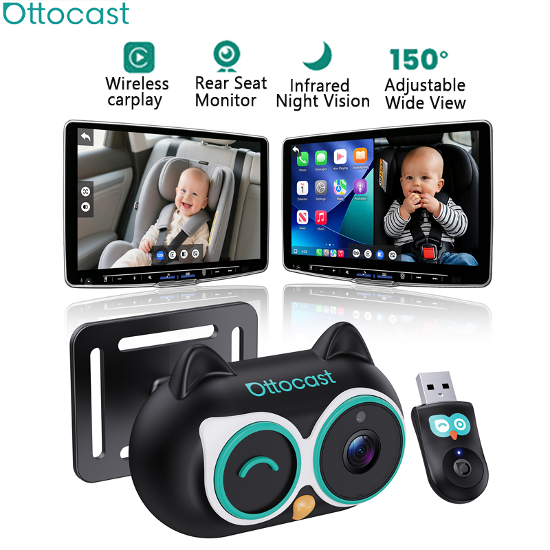 OTTOCAST Cabin Care Bedraad na - Wireless Baby Monitor recensie en prijs