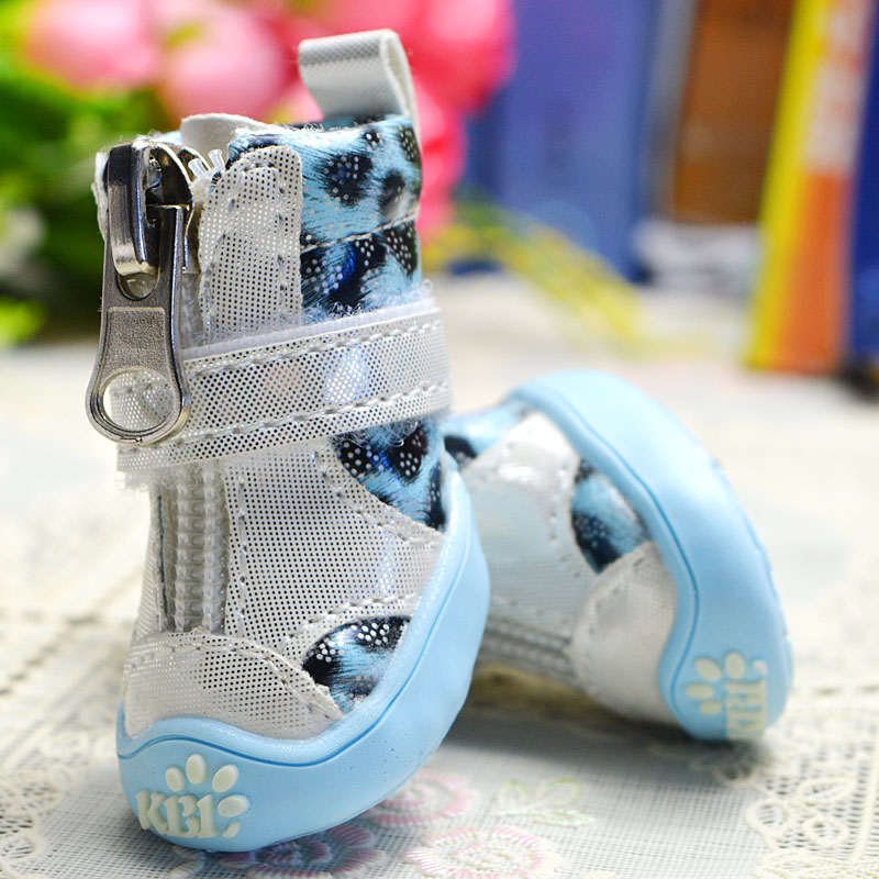Bling Luipaard Huisdier Schoen - Baby Products News recensie en prijs
