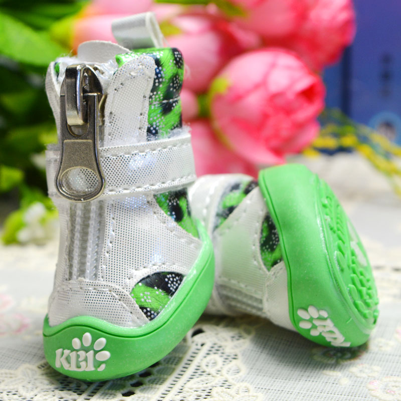 Bling Luipaard Huisdier Schoen - Baby Products News recensie en prijs