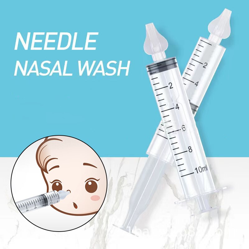 Baby Neus Cleaner 2 Stuks Neus - Baby Products Essentials recensie en prijs