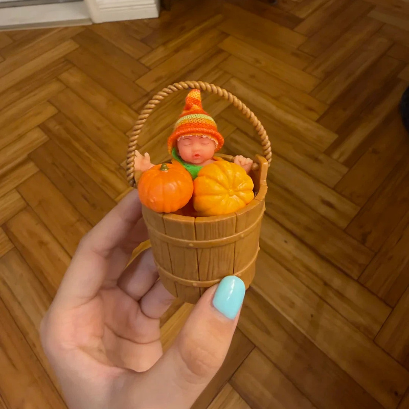 Nieuwe Zuru My Mini Baby Pumpk - Baby Products Bag recensie en prijs
