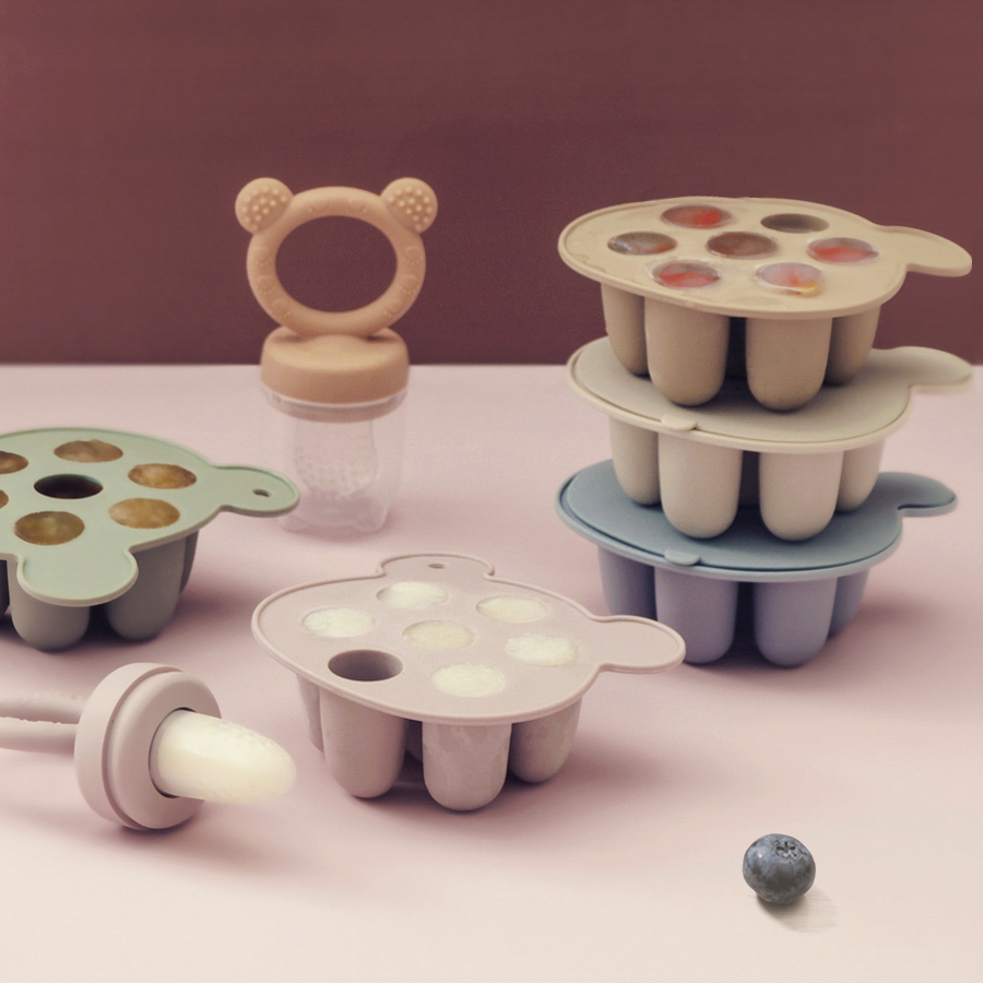 Baby Ijsjes Siliconen Mal IJsm - Baby Products Lotion recensie en prijs