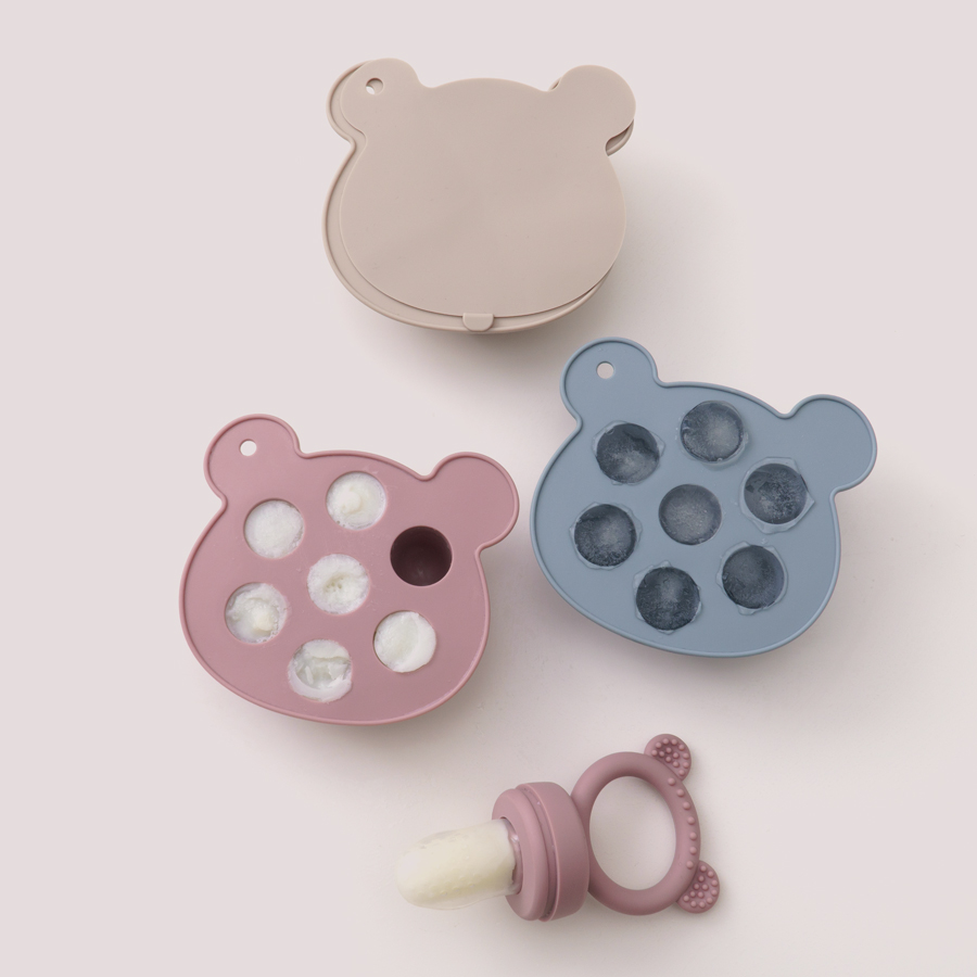 Baby Ijsjes Siliconen Mal IJsm - Baby Products Lotion recensie en prijs