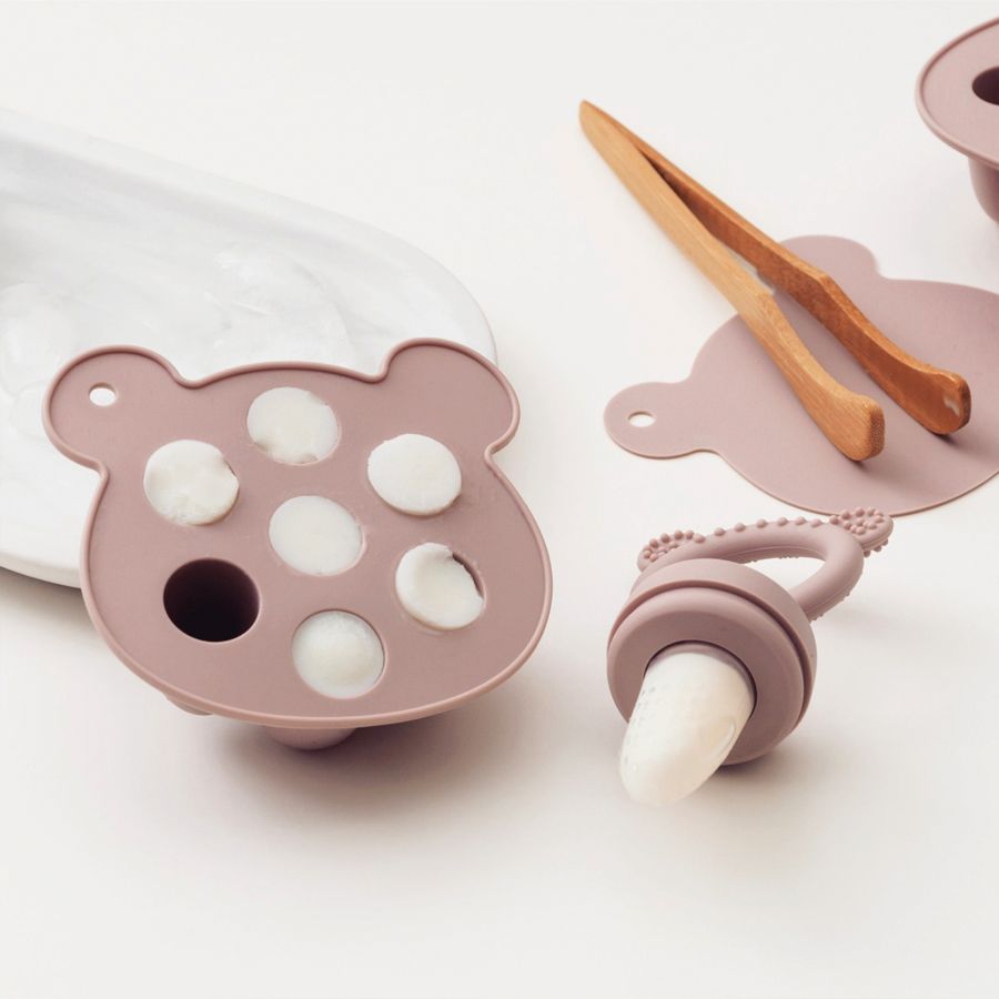 Baby Ijsjes Siliconen Mal IJsm - Baby Products Lotion recensie en prijs