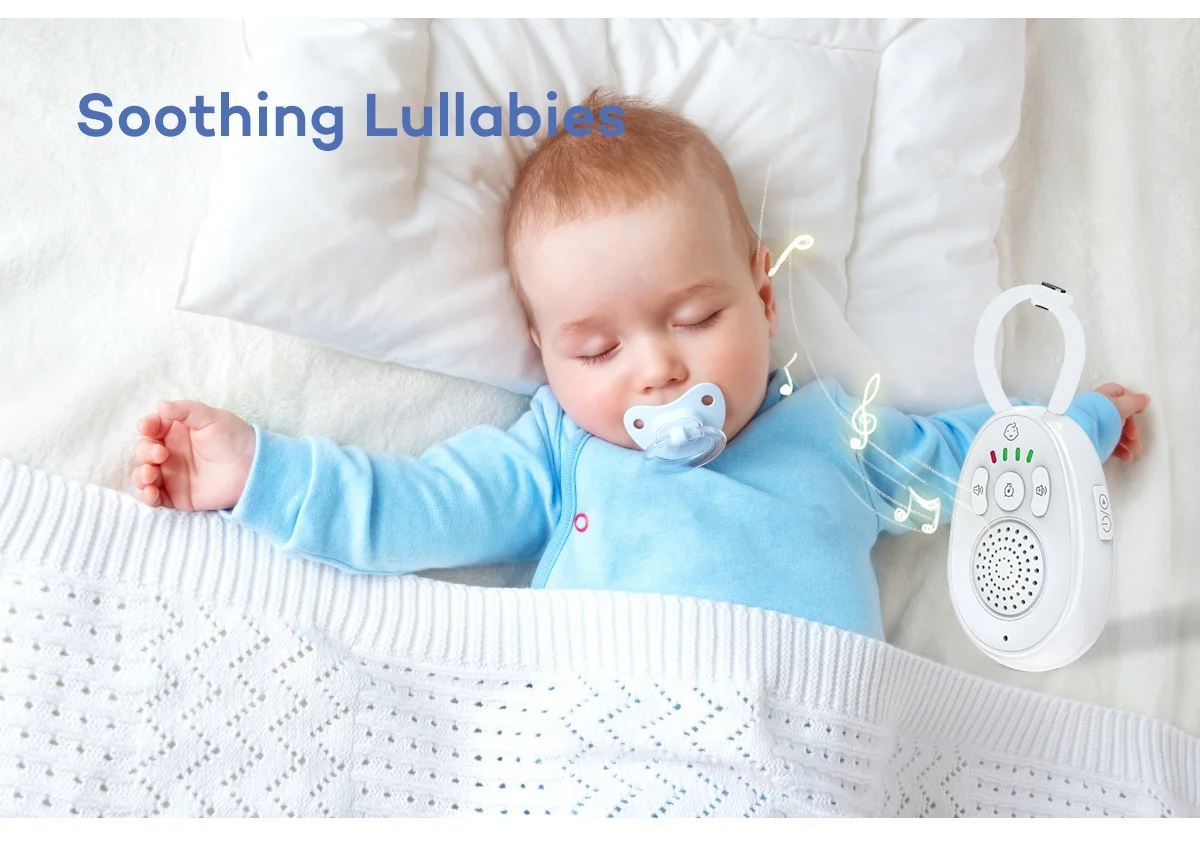 ABM01 Draadloze babyfoon 2,4 G - Wireless Baby Monitor recensie en prijs
