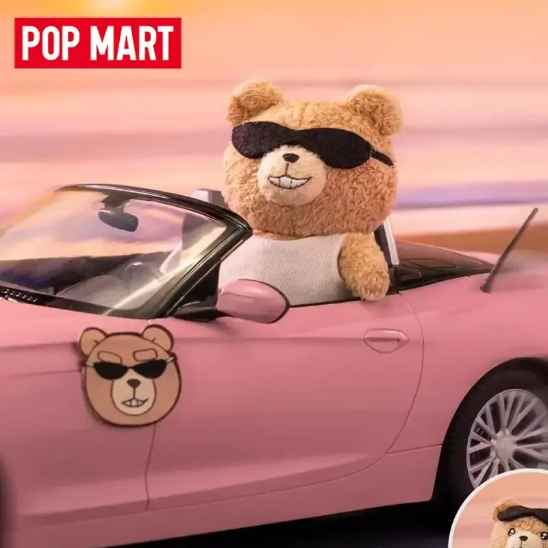 POP MART TED 2 Baby Ted Serie  - Baby Products Bag recensie en prijs
